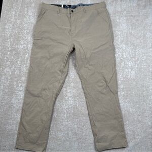 DENALI Delta Khaki  Technical Stretch  Pants 40/32